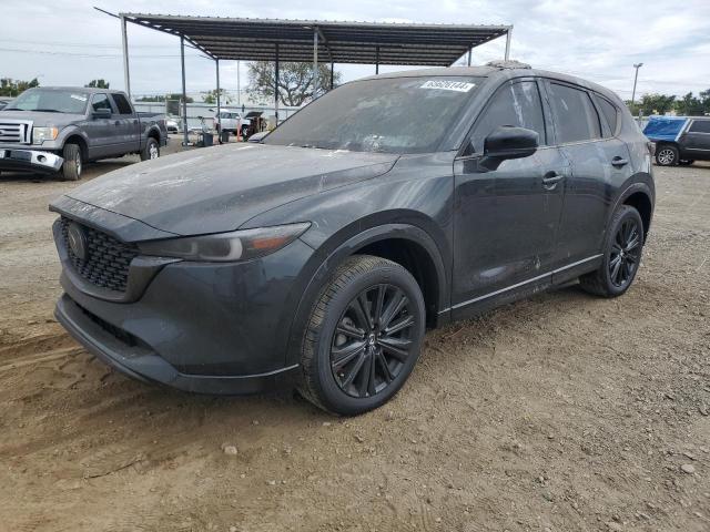 MAZDA CX-5 2023 with VIN JM3KFBAY1P0253532 - Photo from auction