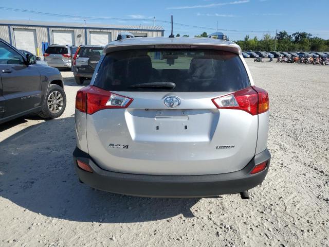 Photo 6 from auction – 2015 TOYOTA RAV4 LIMIT with VIN 2T3DFREV4FW283371