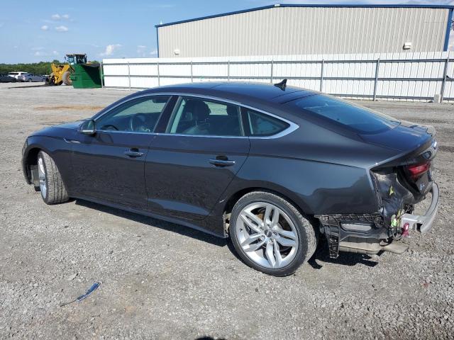 Photo 2 from auction – 2022 AUDI A5 PREMIUM with VIN WAUABCF58NA040165