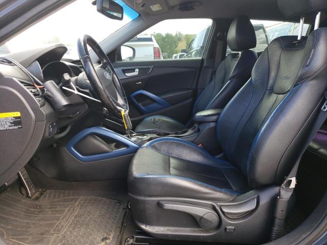Photo 7 from auction – 2014 HYUNDAI VELOSTER T with VIN KMHTC6AE3EU189109