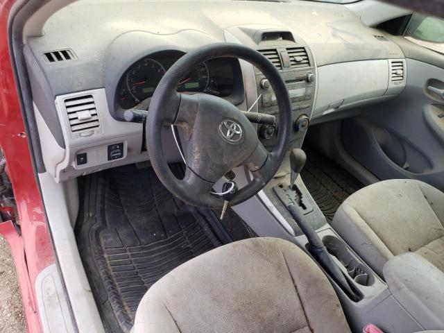 Photo 8 from auction – 2013 TOYOTA COROLLA BA with VIN JTDBU4EE1DJ120138