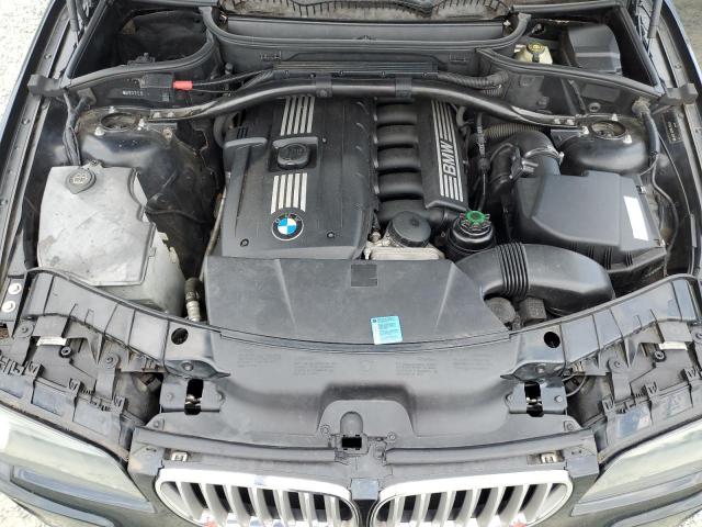 Photo 12 from auction – 2009 BMW X3 XDRIVE3 with VIN WBXPC93489WJ30095