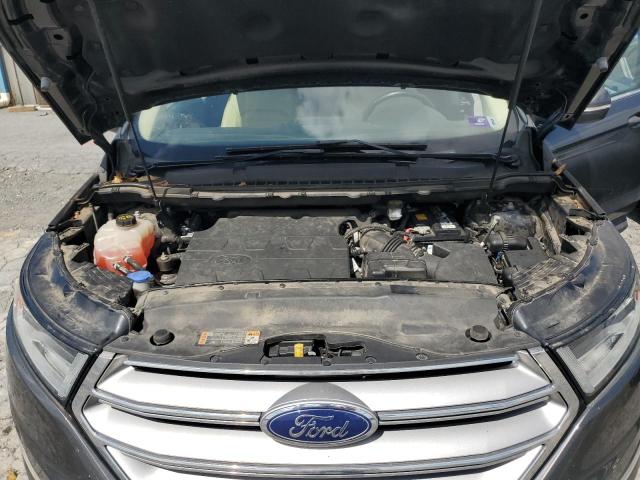 Photo 12 from auction – 2018 FORD EDGE SEL with VIN 2FMPK4J85JBB89129