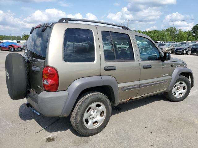 Photo 3 from auction – 2004 JEEP LIBERTY SP with VIN 1J4GL48K54W248762