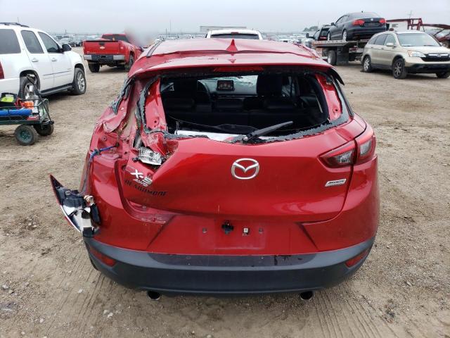 Photo 6 from auction – 2016 MAZDA CX-3 TOURI with VIN JM1DKFC76G0127112
