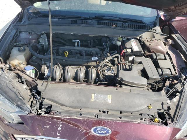 Photo 11 from auction – 2017 FORD FUSION S with VIN 3FA6P0G79HR221199
