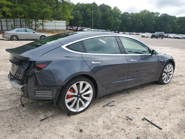 Photo 3 from auction – 2019 TESLA MODEL 3 with VIN 5YJ3E1EB8KF237595