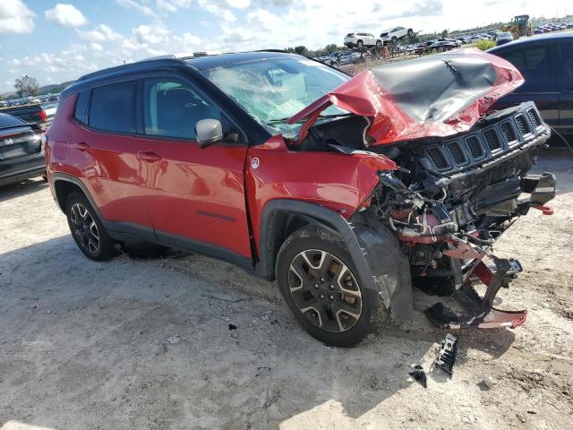 Photo 4 from auction – 2020 JEEP COMPASS TR with VIN 3C4NJDDB4LT184193