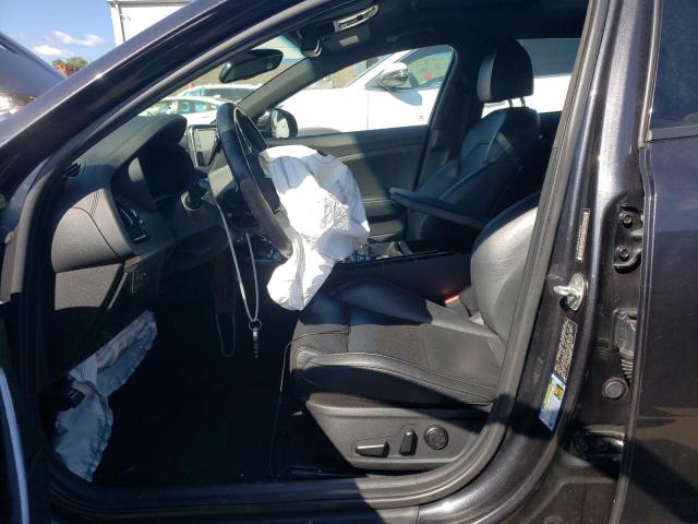 Photo 7 from auction – 2021 KIA STINGER with VIN KNAE15LA5M6095269