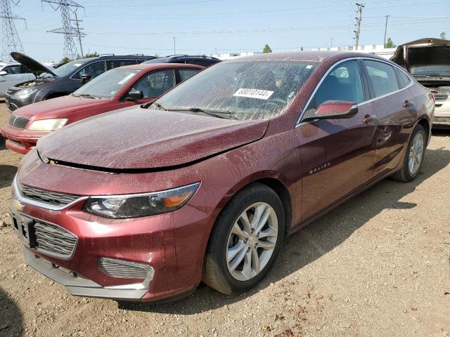 CHEVROLET MALIBU LT 2016 with VIN 1G1ZE5ST4GF300962 - Photo from auction