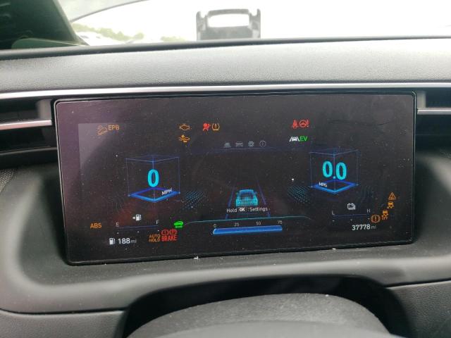 Photo 9 from auction – 2022 HYUNDAI TUCSON SEL with VIN KM8JFCA10NU050274
