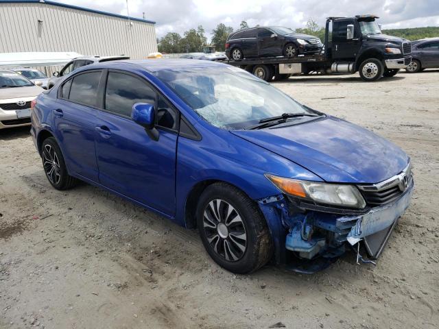 Photo 4 from auction – 2012 HONDA CIVIC LX with VIN 2HGFB2F50CH523975