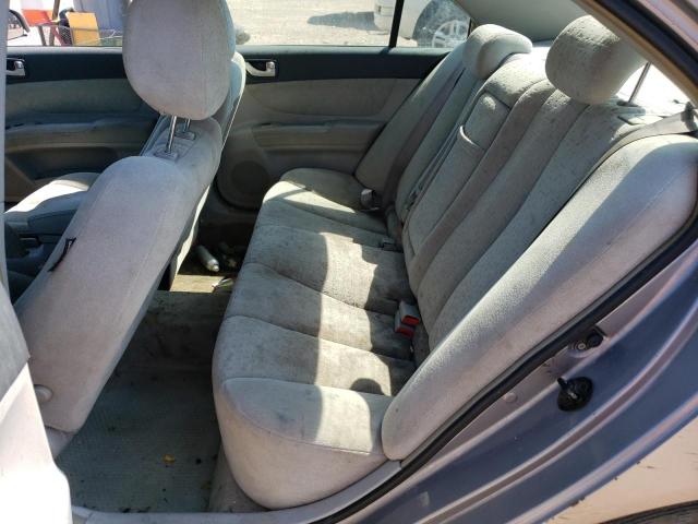 Photo 10 from auction – 2007 HYUNDAI SONATA with VIN 5NPEU46F37H177779