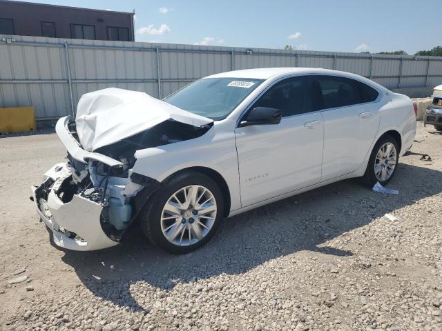Photo 1 from auction – 2015 CHEVROLET IMPALA LS with VIN 1G11Z5SL0FU130272