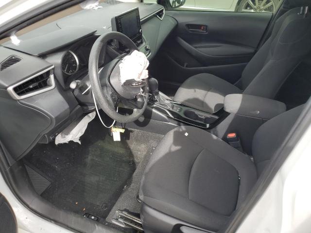 Photo 7 from auction – 2022 TOYOTA COROLLA LE with VIN JTDVPMAEXN3032060