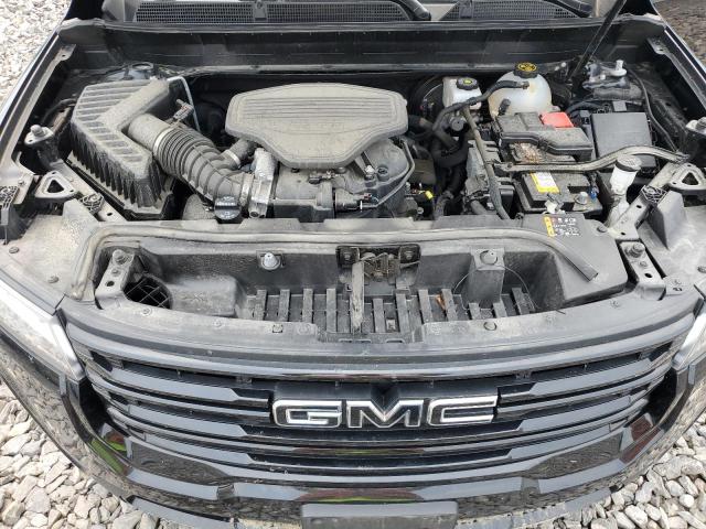 Photo 12 from auction – 2022 GMC ACADIA SLT with VIN 1GKKNULS5NZ119782