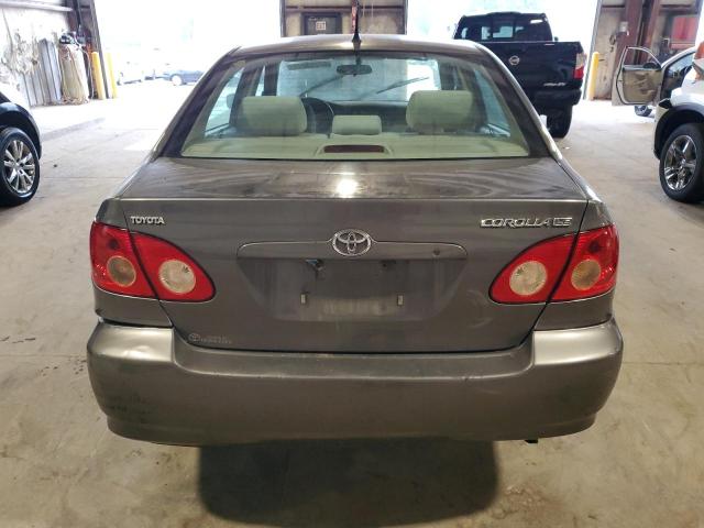 Photo 6 from auction – 2007 TOYOTA COROLLA CE with VIN 2T1BR32E27C748435