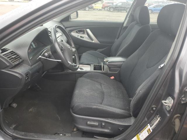 Photo 7 from auction – 2010 TOYOTA CAMRY BASE with VIN 4T1BF3EK8AU505714
