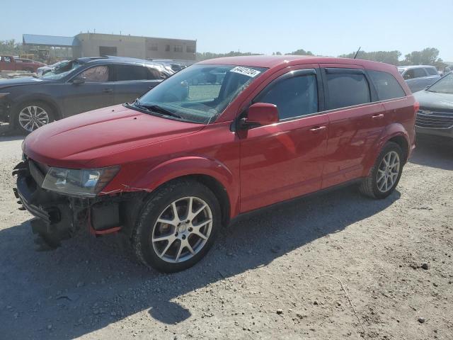 DODGE JOURNEY R/ 2015 مع رقم تعريف المركبة 3C4PDCEG2FT683163 - صورة من المزاد