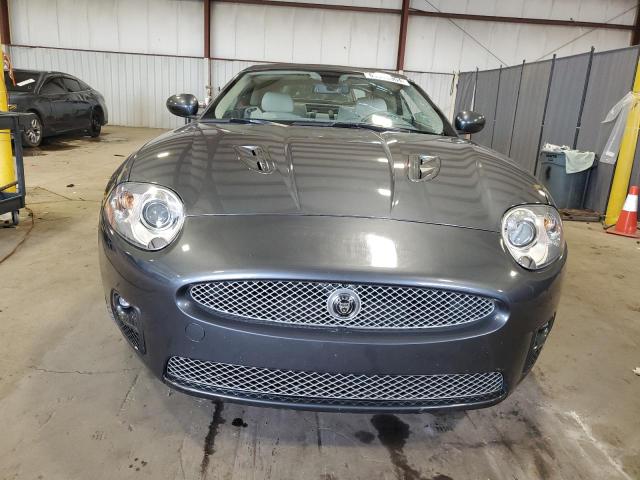Photo 5 from auction – 2007 JAGUAR XKR with VIN SAJWA44C279B13042