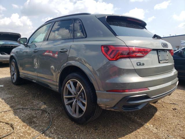 Photo 2 from auction – 2022 AUDI Q3 PREMIUM with VIN WA1EECF32N1139200