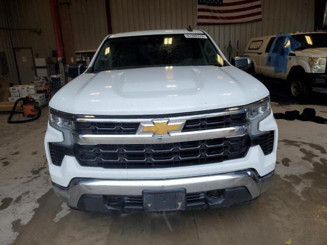 Photo 5 from auction – 2023 CHEVROLET SILVERADO with VIN 3GCUDDED2PG199261