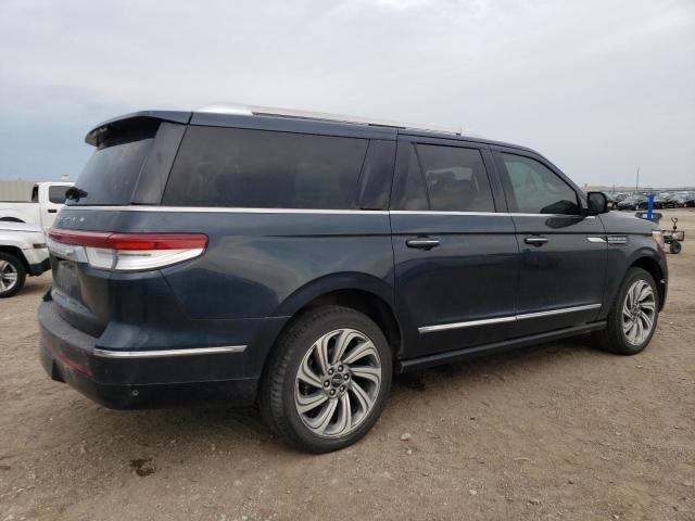 Photo 3 from auction – 2022 LINCOLN NAVIGATOR with VIN 5LMJJ3LT8NEL12899