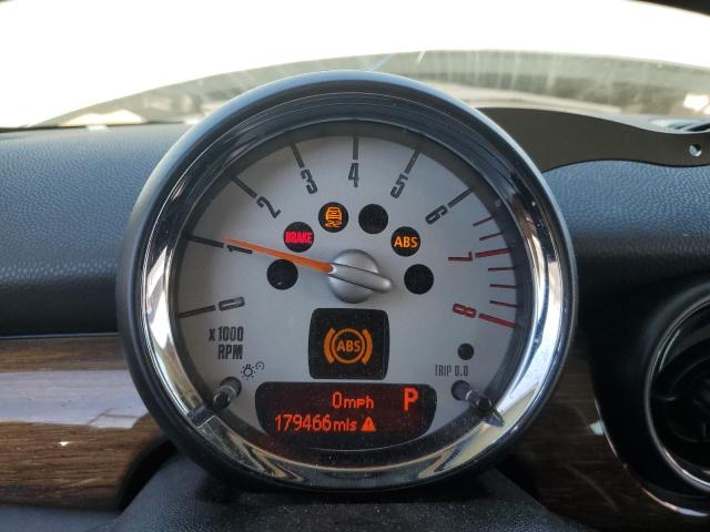 Photo 9 from auction – 2011 MINI COOPER CLU with VIN WMWZF3C51BT188640