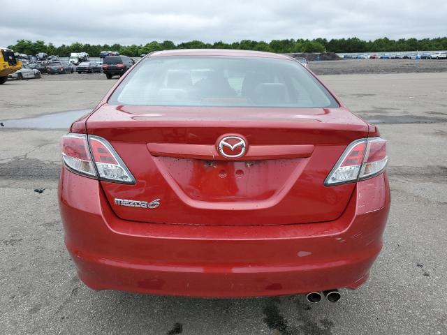 Photo 6 from auction – 2009 MAZDA 6 I with VIN 1YVHP82A195M08200