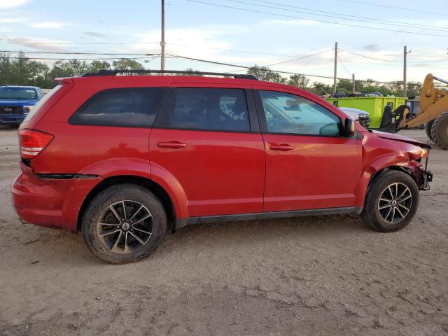 Photo 3 from auction – 2018 DODGE JOURNEY SE with VIN 3C4PDCAB6JT534502
