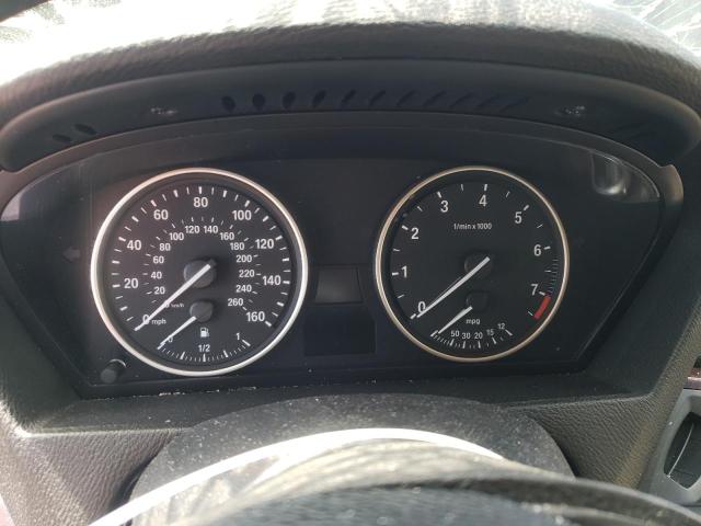 Photo 9 from auction – 2013 BMW X5 XDRIVE3 with VIN 5UXZV4C58D0B24600