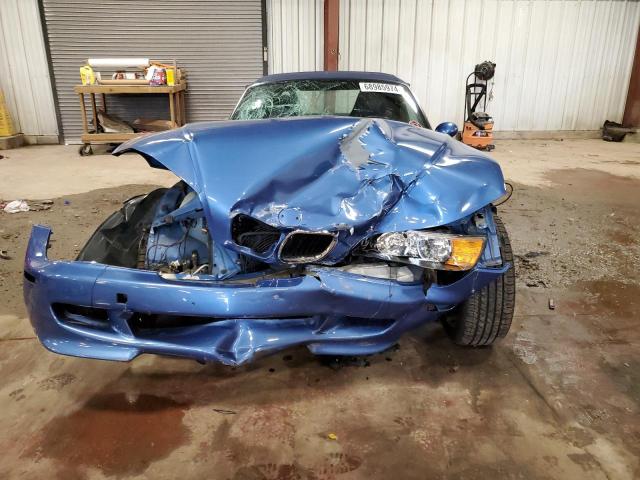 Photo 5 from auction – 1998 BMW M ROADSTER with VIN WBSCK9330WLC86422