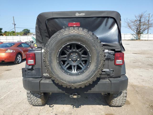 Photo 6 from auction – 2017 JEEP WRANGLER U with VIN 1C4BJWFG5HL513848
