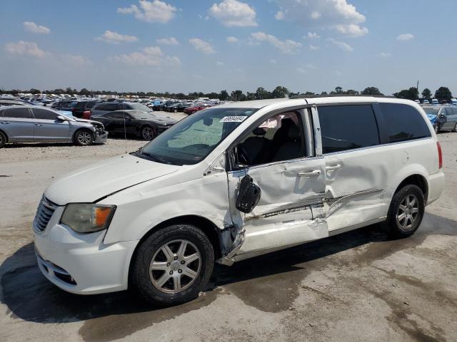 CHRYSLER TOWN & COU 2012 with VIN 2C4RC1BG4CR187509 - Photo from auction