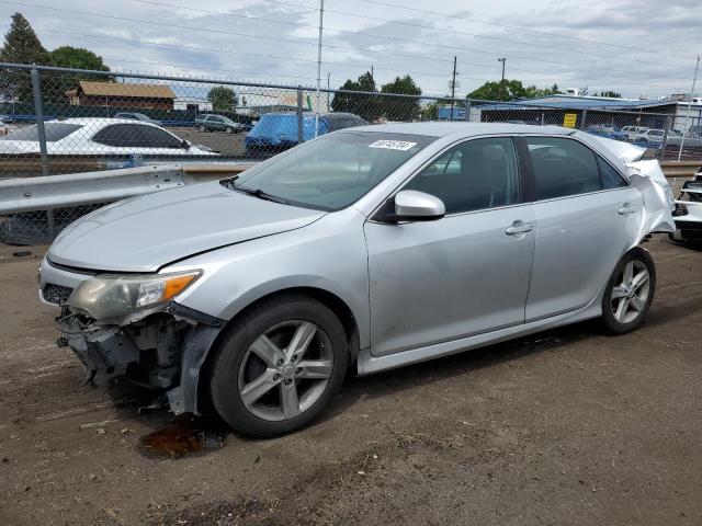 TOYOTA CAMRY L 2014 with VIN 4T1BF1FK1EU364896 - Photo from auction