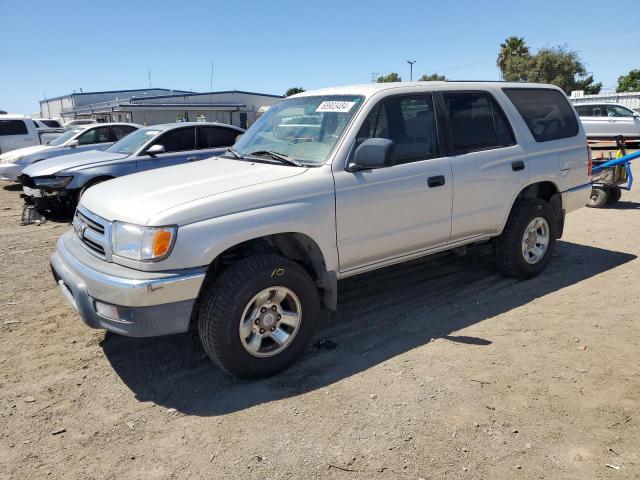 TOYOTA 4RUNNER 2000 with VIN JT3GM84R1Y0066759 - Photo from auction