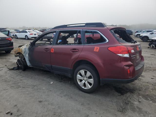 Снимка 2 от търг – 2012 SUBARU OUTBACK 2. с VIN 4S4BRCCC8C3286491