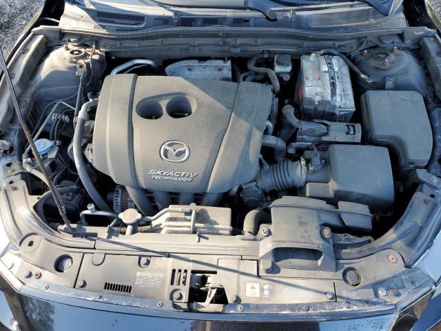 Photo 11 from auction – 2014 MAZDA 3 TOURING with VIN JM1BM1L74E1105105