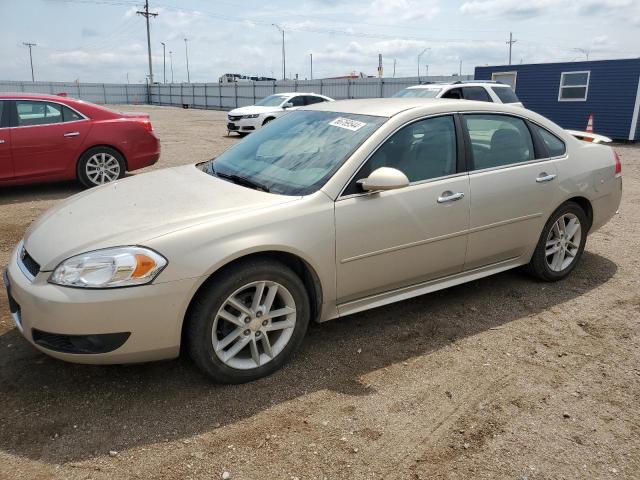 CHEVROLET IMPALA LTZ 2012 with VIN 2G1WC5E36C1182371 - Photo from auction