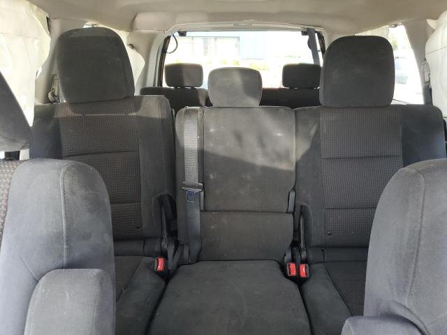 Photo 10 from auction – 2012 NISSAN ARMADA SV with VIN 5N1AA0NC5CN609057