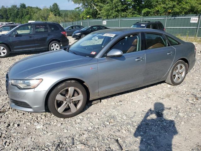 AUDI A6 PREMIUM 2012 с VIN WAUGGAFC8CN162853 - Фото с аукциона