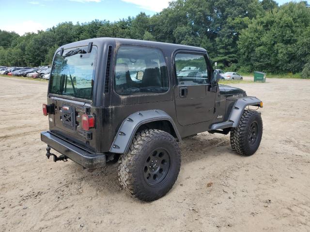 Photo 3 from auction – 2002 JEEP WRANGLER / with VIN 1J4FA39S22P722393