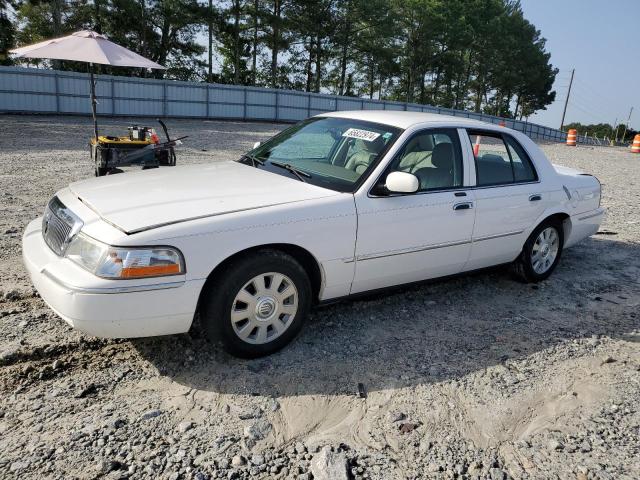 Photo 1 from auction – 2004 MERCURY GRAND MARQ with VIN 2MEFM75W64X652924