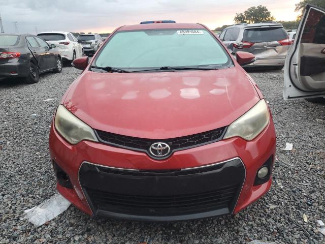 Photo 5 from auction – 2015 TOYOTA COROLLA with VIN 2T1BURHE2FC282111