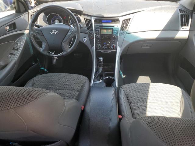 Photo 8 from auction – 2013 HYUNDAI SONATA SE with VIN 5NPEC4AC5DH533466