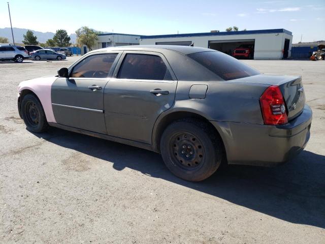 Photo 2 from auction – 2008 CHRYSLER 300 LX with VIN 2C3KA43R08H206471