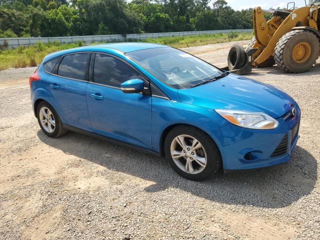 Photo 4 from auction – 2013 FORD FOCUS SE with VIN 1FADP3K25DL165209