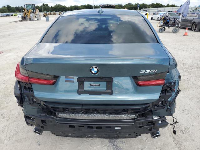 Photo 6 from auction – 2021 BMW 330I with VIN 3MW5R1J07M8C12838