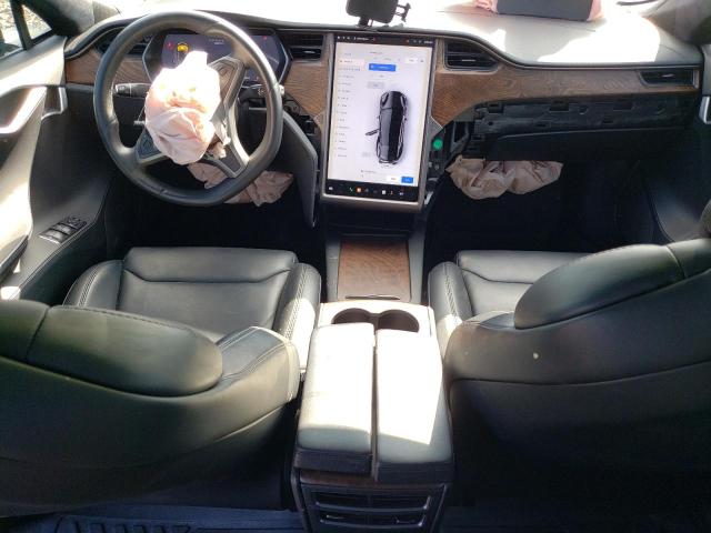 Photo 8 from auction – 2018 TESLA MODEL S with VIN 5YJSA1E24JF286525