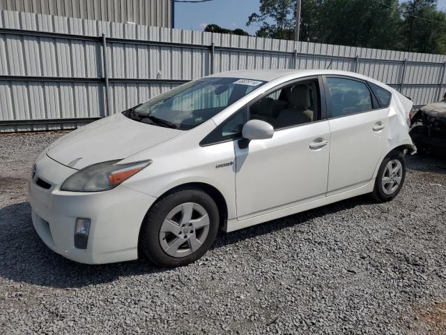 TOYOTA PRIUS 2010 with VIN JTDKN3DU2A1008881 - Photo from auction